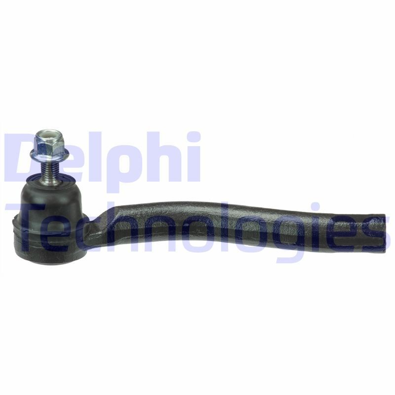DELPHI Cone Size 11,9 mm, Front Axle Left Cone Size: 11,9mm, Thread Type: with right-hand thread, Thread Size: M14x1.5 Tie rod end TA2585 buy