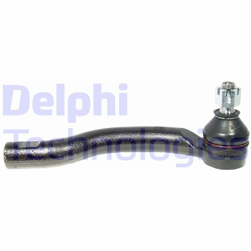 DELPHI TA2627 Track rod end Cone Size 13,6 mm, Front Axle Right