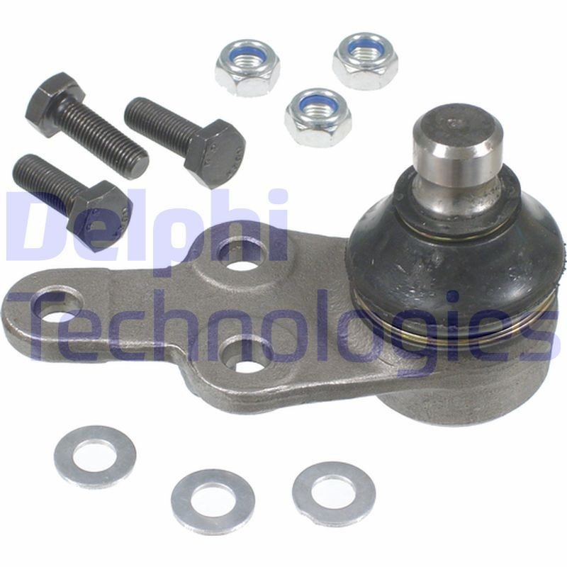 DELPHI TC1016 FORD Suspension ball joint in original quality
