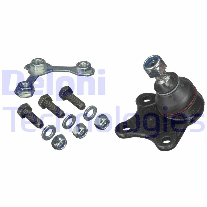 Great value for money - DELPHI Ball Joint TC1085