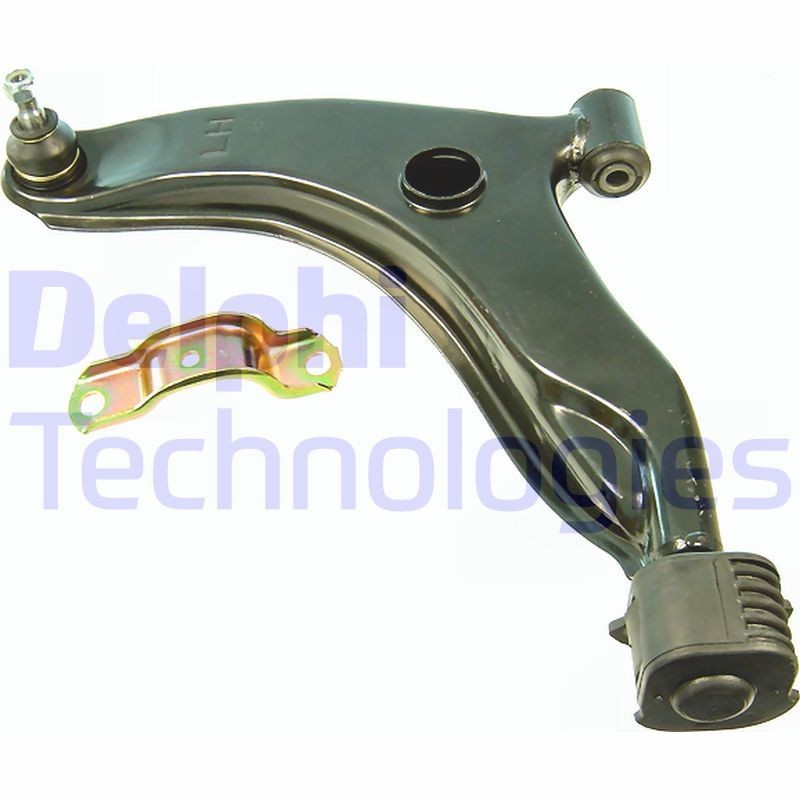 DELPHI with ball joint, Left, Lower, Trailing Arm, Sheet Steel Control arm TC1090 buy