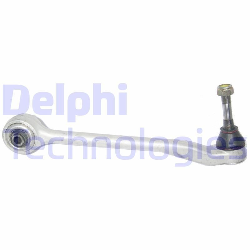DELPHI TC1227 Suspension arm with ball joint, Trailing Arm, Aluminium