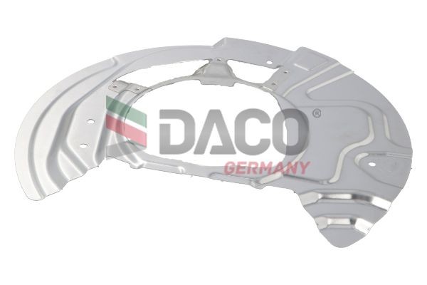 DACO Germany Splash Panel, brake disc 610331 BMW X5 2006