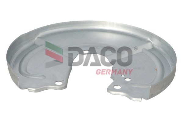 DACO Germany 610904 Brake disc back plate FIAT 500 in original quality