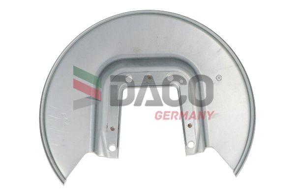 DACO Germany 612802 Splash Panel, brake disc