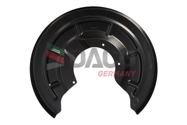 Renault Splash Panel, brake disc DACO Germany 613005 at a good price