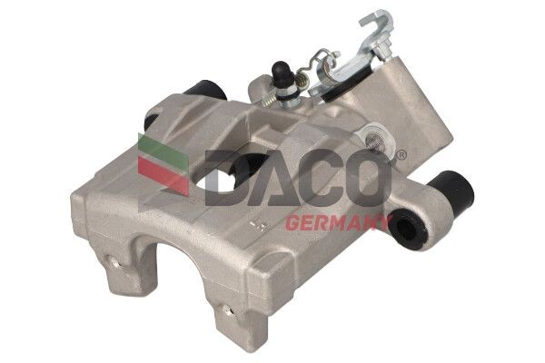 BA2739 Disc brake caliper DACO Germany BA2739 review and test