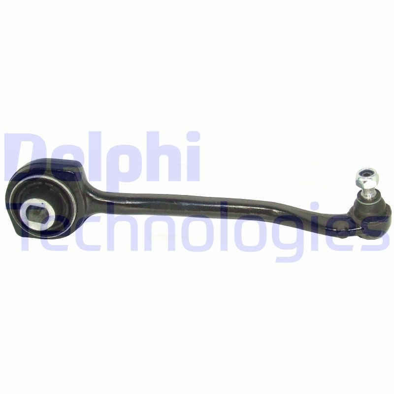 DELPHI TC1282 Suspension arm with ball joint, Trailing Arm, Steel
