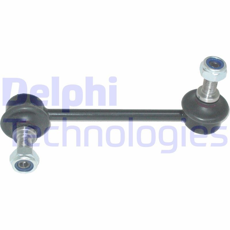 DELPHI TC1350 Anti-roll bar link 125mm, M10x1.25 , M10x1.25