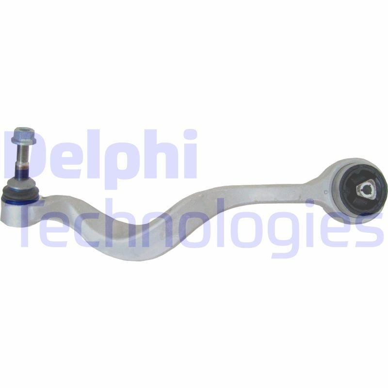 DELPHI with ball joint, Left, Lower, Front, Trailing Arm, Aluminium Control arm TC1390 buy