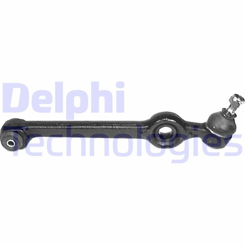 DELPHI TC143 Suspension arm with ball joint, Trailing Arm, Steel