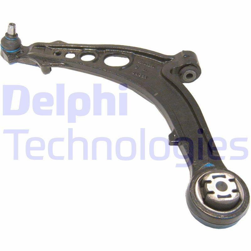 DELPHI with ball joint, Left, Lower, Trailing Arm, Steel Control arm TC1431 buy