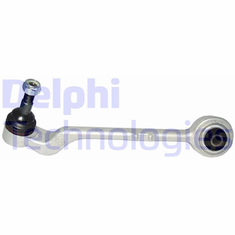 TC1476 DELPHI Suspension arm with ball joint, Rear, Left, Lower