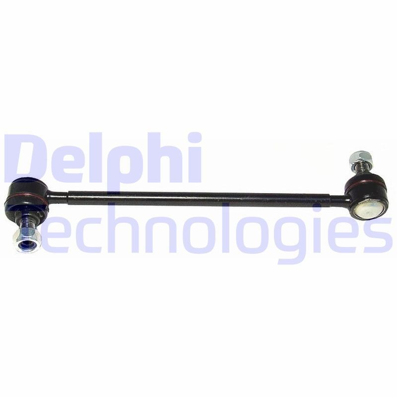 DELPHI TC1518 Anti-roll bar link 237mm, M10x1.25 , M10x1.25