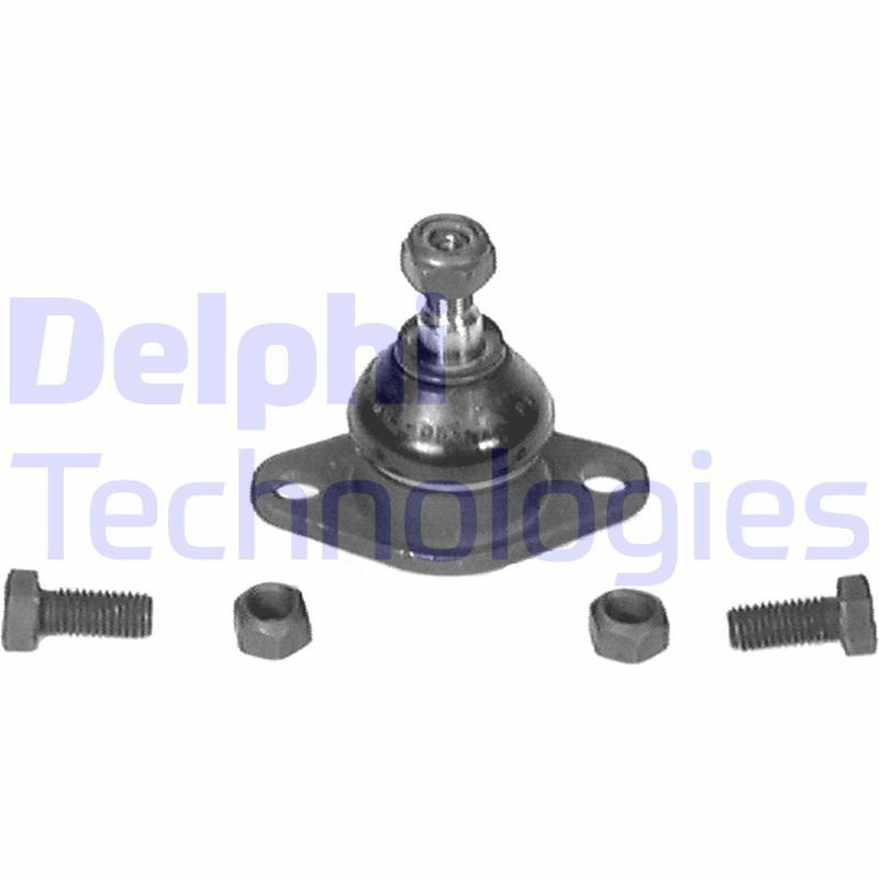 DELPHI 45mm, 77mm, 82mm Thread Size: M10x1 Suspension ball joint TC162 buy