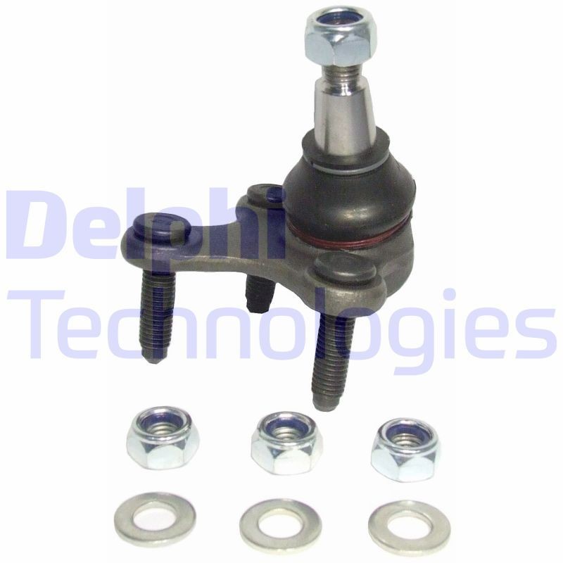 DELPHI TC1732 Ball Joint SKODA experience and price