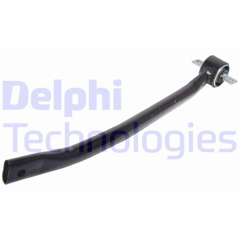 DELPHI TC1746 Suspension arm without ball joint, Control Arm, Sheet Steel