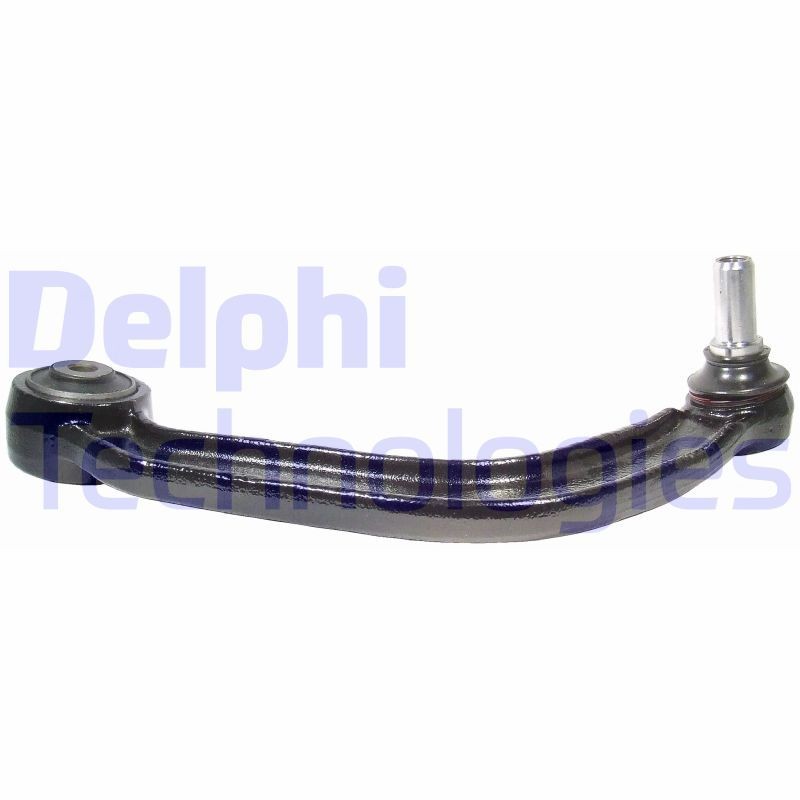 DELPHI TC1772 Suspension arm with ball joint, Upper, Right, Trailing Arm, Steel