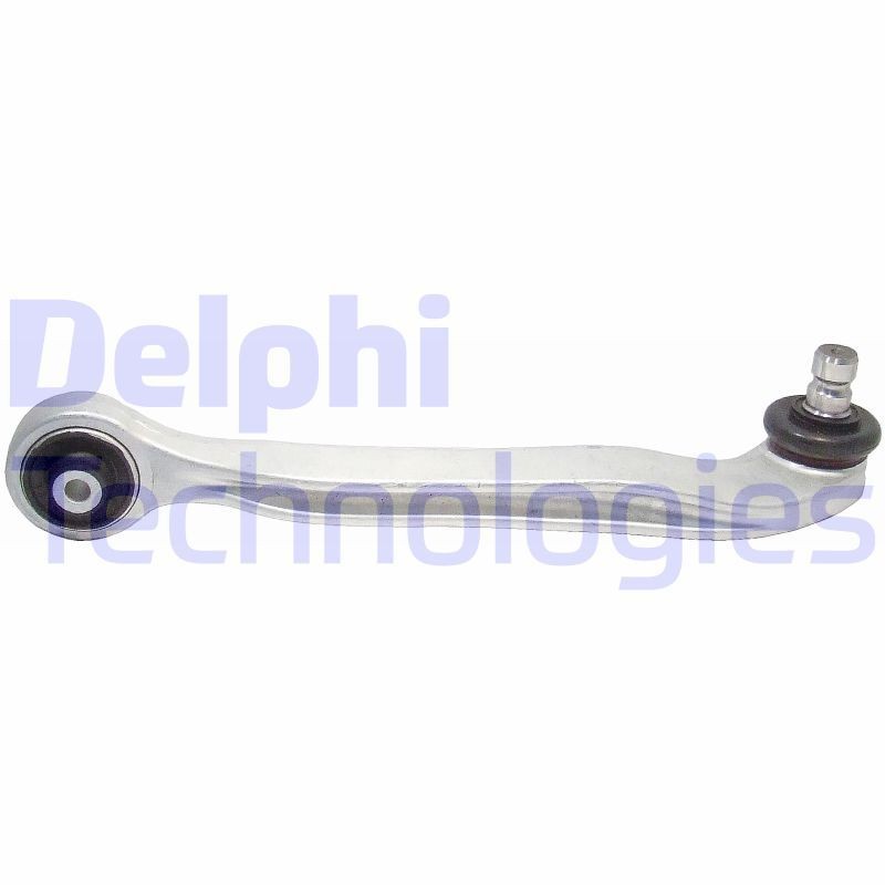 DELPHI TC1813 Suspension arm with ball joint, Upper, Right, Front, Trailing Arm, Aluminium