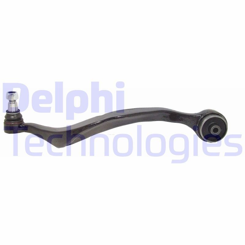 DELPHI TC1821 Suspension arm with ball joint, Rear, Left, Lower, Trailing Arm, Steel