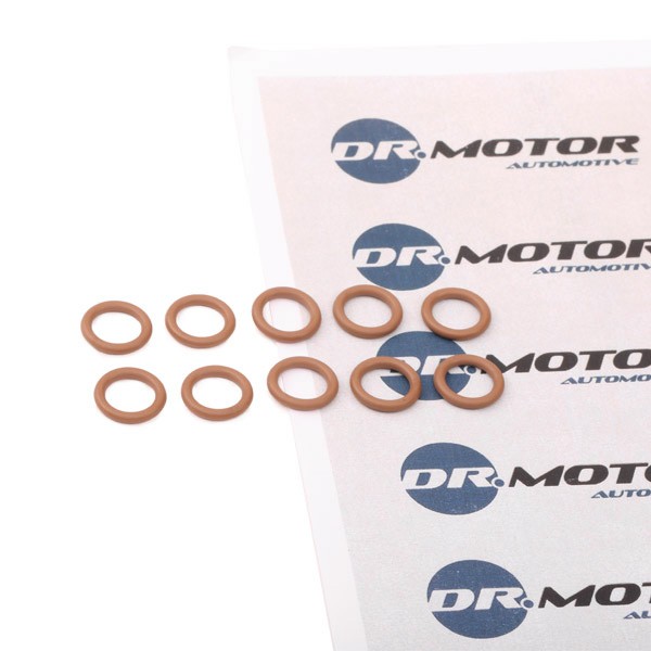 DR.MOTOR AUTOMOTIVE Kit riparazione, Climatizzatore VW,AUDI,OPEL DRM01110 7H0820896,803260749,8A0260749AK  6457R5,6460T9,1850707,6457R5,6460T9