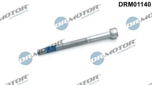 DR.MOTOR AUTOMOTIVE DRM01140 SMART Heat shield, injection system in original quality