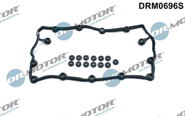 DR.MOTOR AUTOMOTIVE Rocker cover gasket Mk4 Polo new DRM0696S