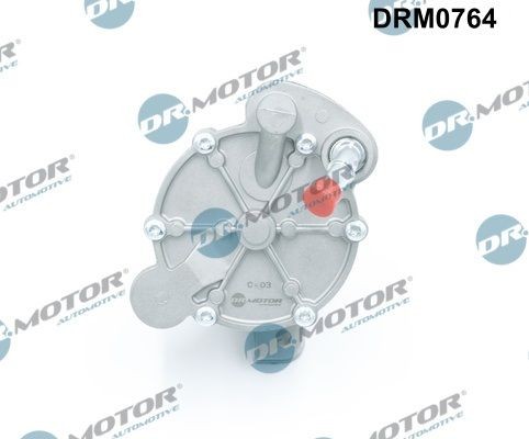 DR.MOTOR AUTOMOTIVE Brake booster vacuum pump DRM0764 buy