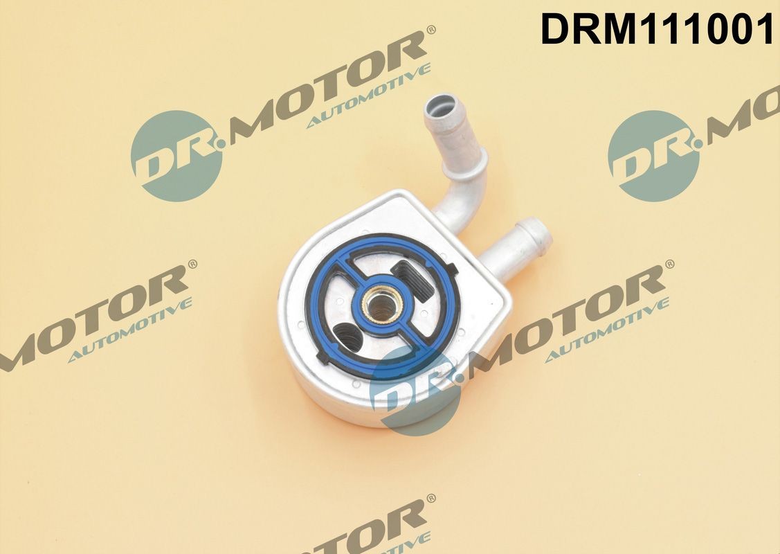 DR.MOTOR AUTOMOTIVE Engine oil cooler DRM111001 Mazda 5 2006