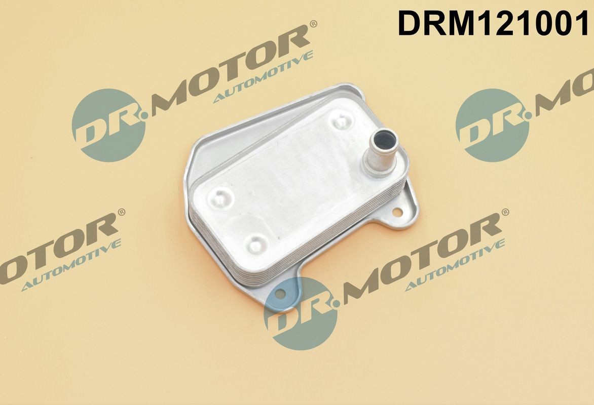 DR.MOTOR AUTOMOTIVE DRM121001 Engine oil cooler 611.188.0301