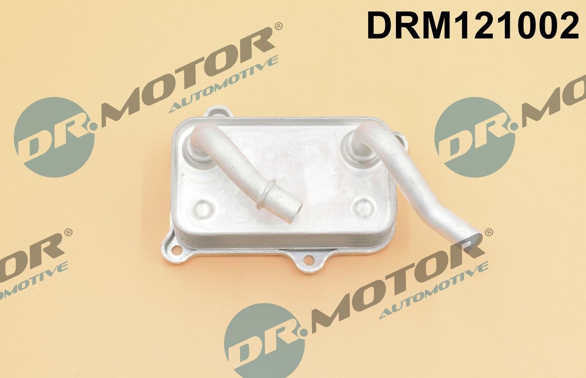 DRM121002 DR.MOTOR AUTOMOTIVE Ölkühler für MERCEDES-BENZ online bestellen