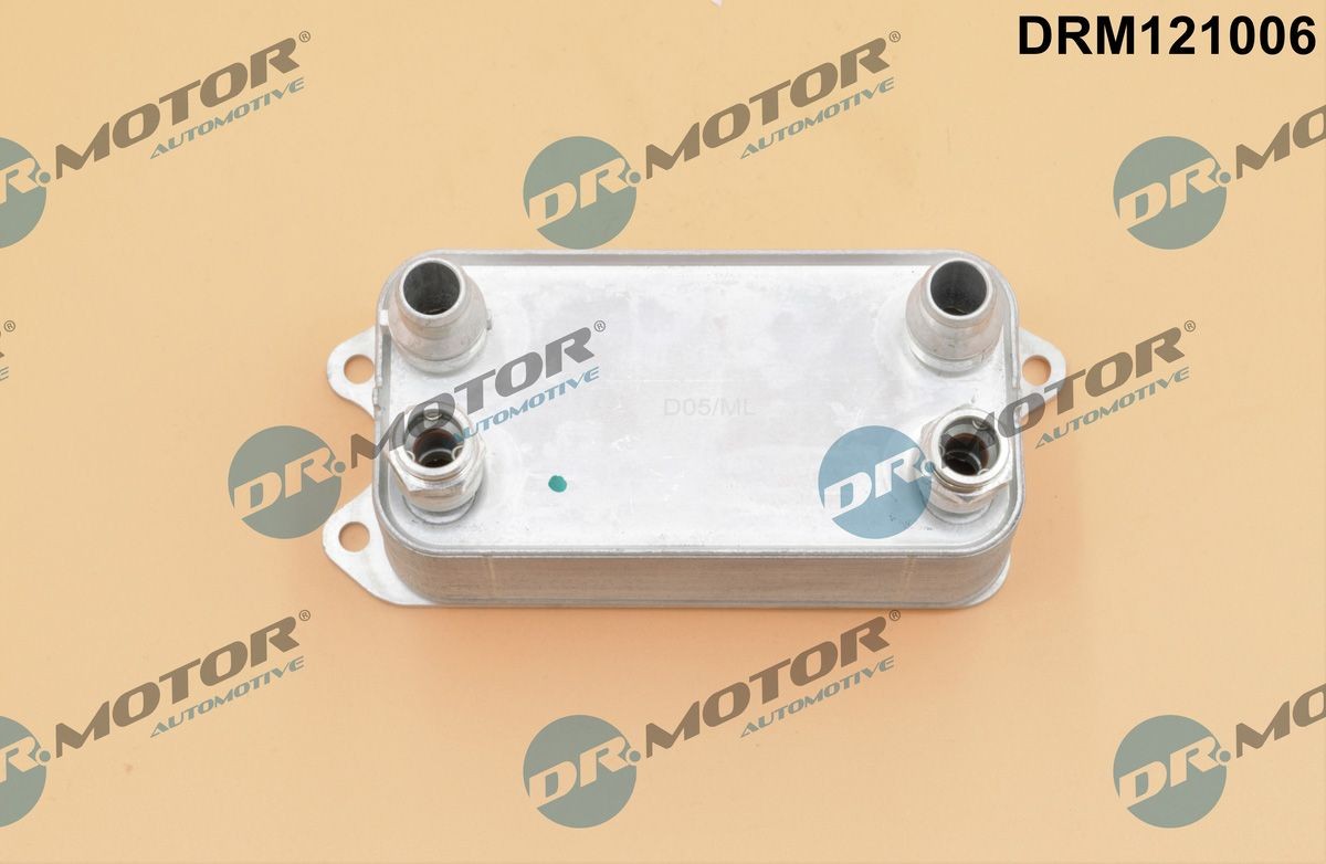 DR.MOTOR AUTOMOTIVE DRM121006 Automatic transmission oil cooler price