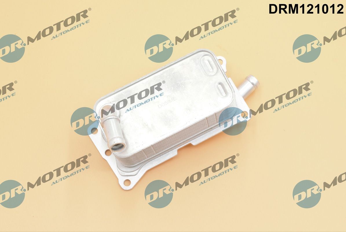 DR.MOTOR AUTOMOTIVE Oil cooler DRM121012 buy