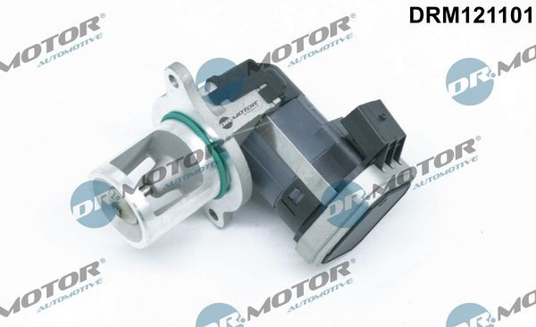 DR.MOTOR AUTOMOTIVE DRM121101 Pompe egr électrique, avec joint d'étanchéite Mercedes de qualité d'origine