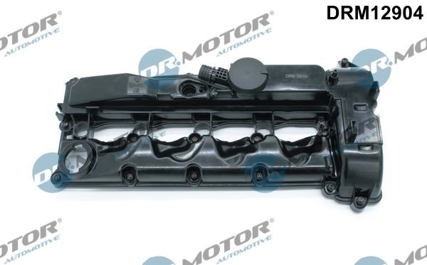 DR.MOTOR AUTOMOTIVE with seal, with bolts/screws Cylinder Head Cover DRM12904 buy