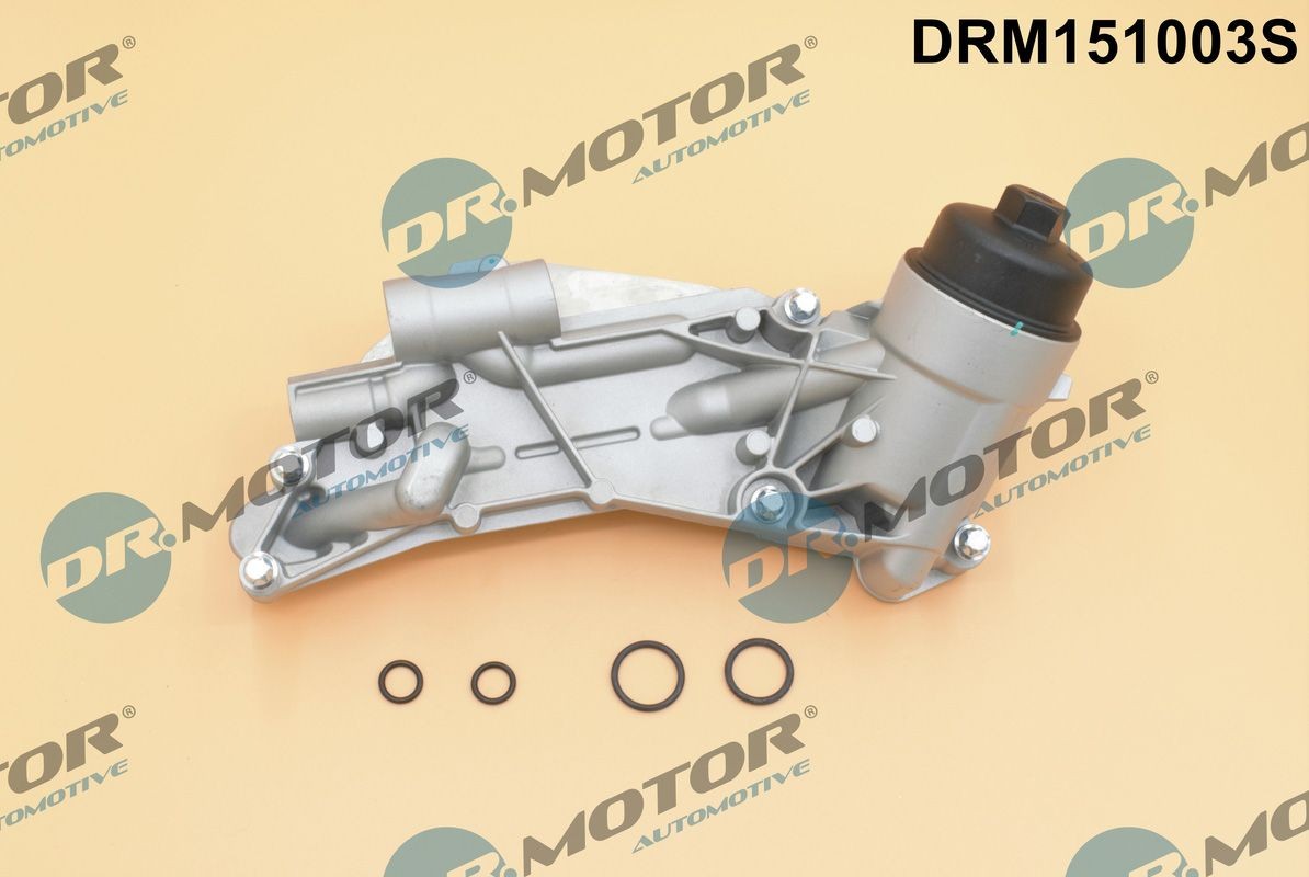DR.MOTOR AUTOMOTIVE DRM151003S Oil cooler OPEL ZAFIRA 2012 in original quality