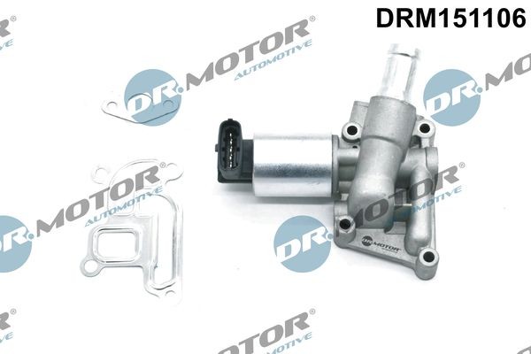 DR.MOTOR AUTOMOTIVE Electric, with seal Exhaust gas recirculation valve DRM151106 buy