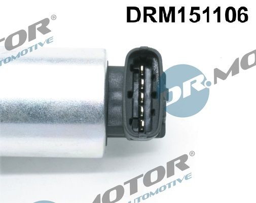 DRM151106 Exhaust gas recirculation valve DR.MOTOR AUTOMOTIVE DRM151106 review and test