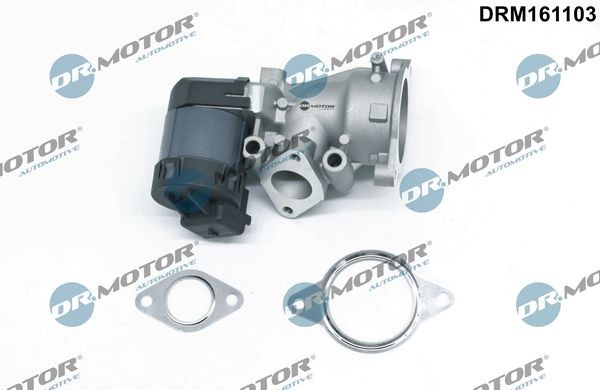 EGR valve for Ford Galaxy Mk2 2.0 TDCi 140 hp Diesel 103 kW 2006