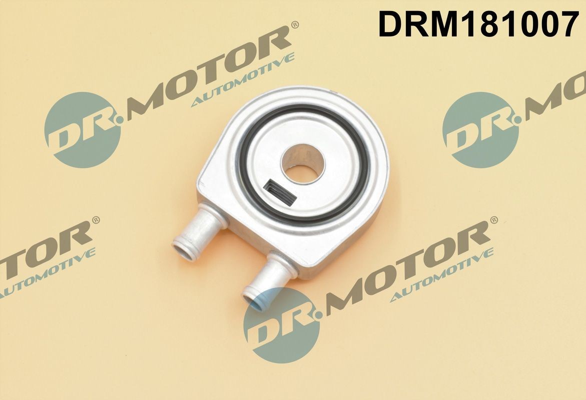 DR.MOTOR AUTOMOTIVE DRM181007 RENAULT Engine oil cooler in original quality