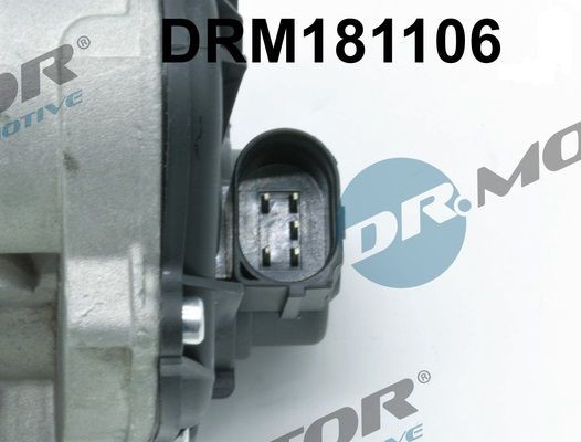DRM181106 Exhaust gas recirculation valve DR.MOTOR AUTOMOTIVE DRM181106 review and test