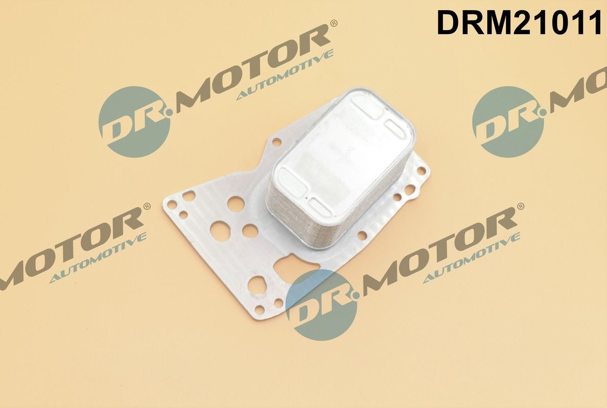 DR.MOTOR AUTOMOTIVE DRM21011 Oil cooler BMW F30 316 d 116 hp Diesel 2015 price