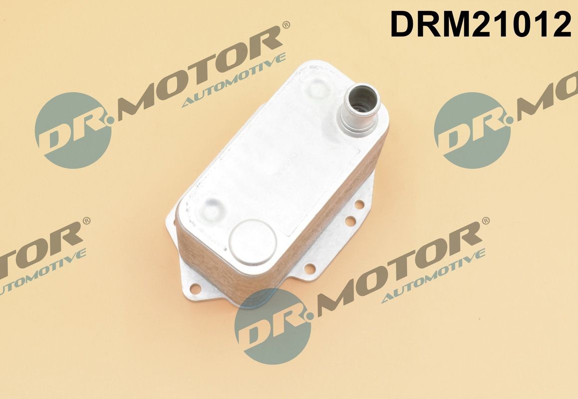 DR.MOTOR AUTOMOTIVE DRM21012 Engine oil cooler 1142 7788 462