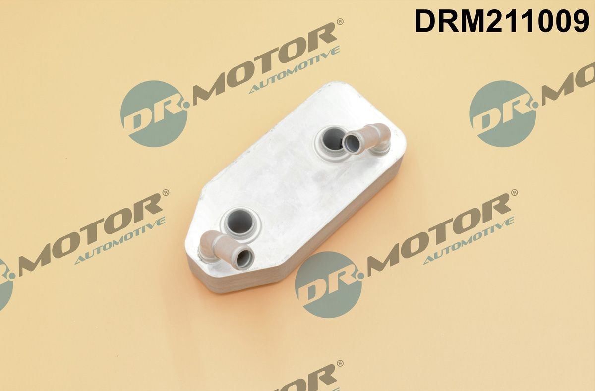 DR.MOTOR AUTOMOTIVE DRM211009 Automatic transmission oil cooler SEAT LEON 2007 in original quality