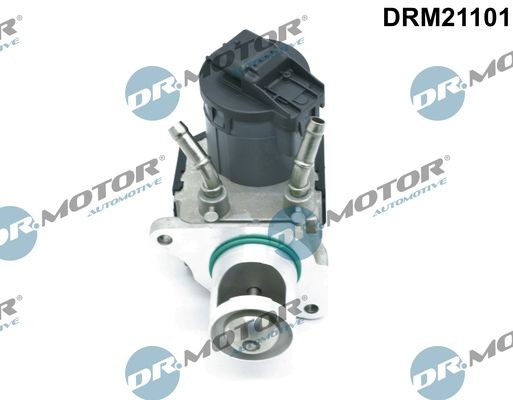 DR.MOTOR AUTOMOTIVE Exhaust gas recirculation valve BMW E61 new DRM21101