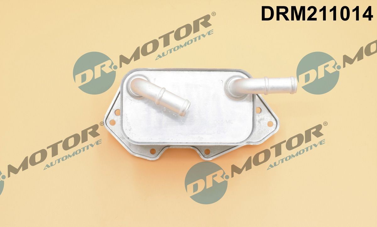 DR.MOTOR AUTOMOTIVE DRM211014 Engine oil cooler Audi A6 C7 Avant 2.8 FSI quattro 204 hp Petrol 2012 price