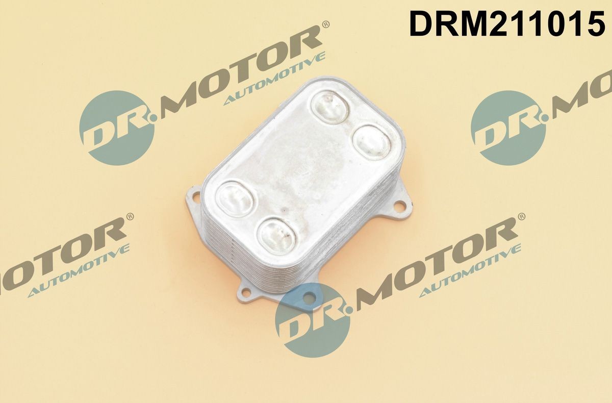 DR.MOTOR AUTOMOTIVE DRM211015 Engine oil cooler 03L117021C