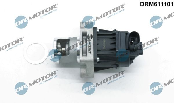 DR.MOTOR AUTOMOTIVE DRM611101 FIAT 500 2014 Exhaust gas recirculation valve