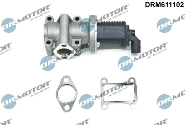 DR.MOTOR AUTOMOTIVE DRM611102 EGR valve 5851 067