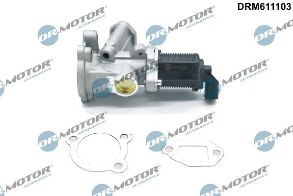 DR.MOTOR AUTOMOTIVE DRM611103 EGR valve 93 198 436